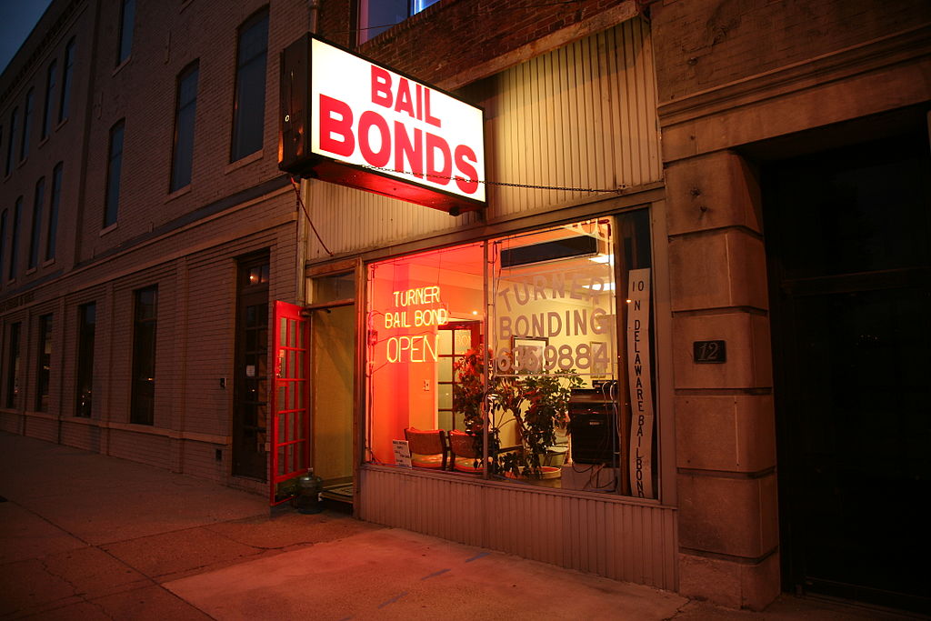 CJCJ bail bond industry