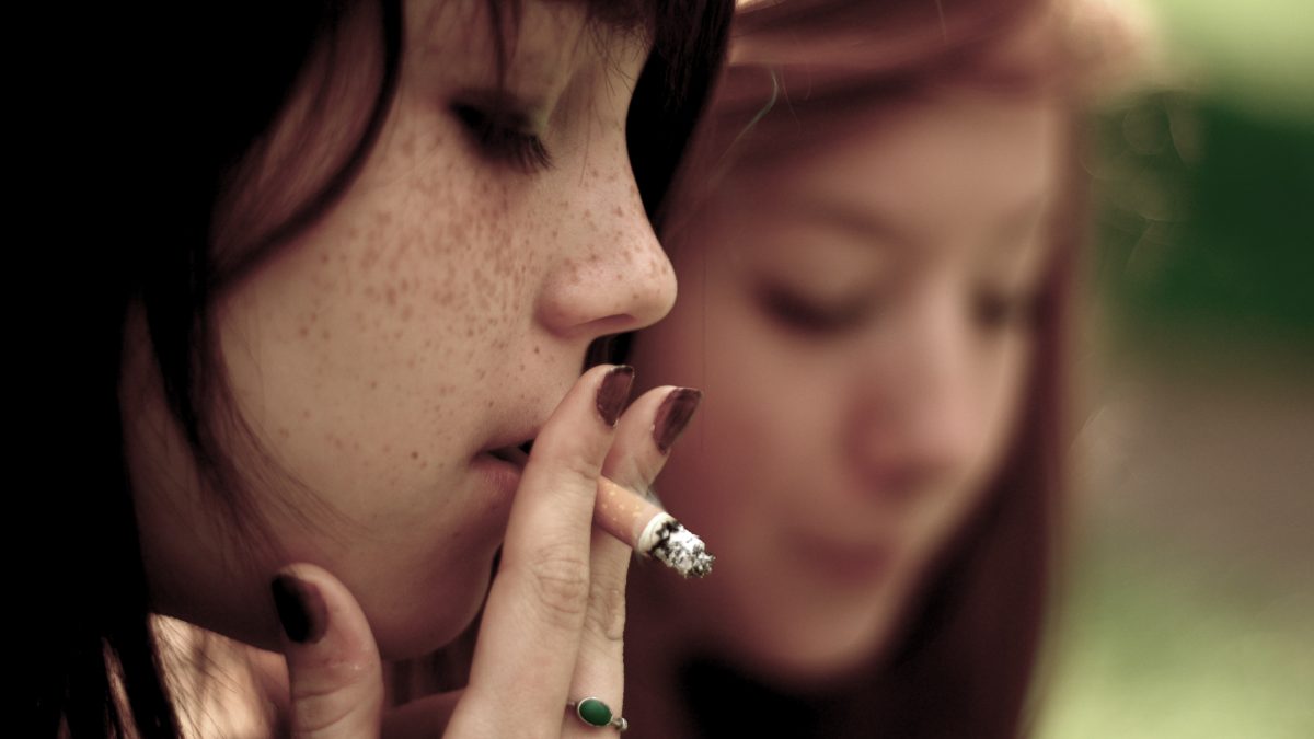 CJCJ in the news: Why a 'smoking age' of 21 is a bad idea